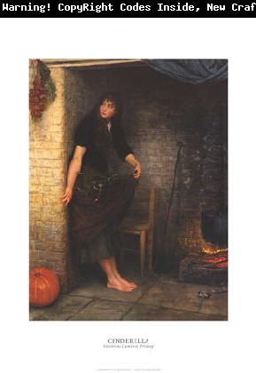 Valentine Cameron Prinsep Prints Cinderella
